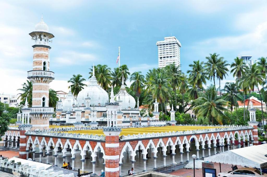 Oyo 90429 Hotel Narasindo Kuala Lumpur Exterior foto